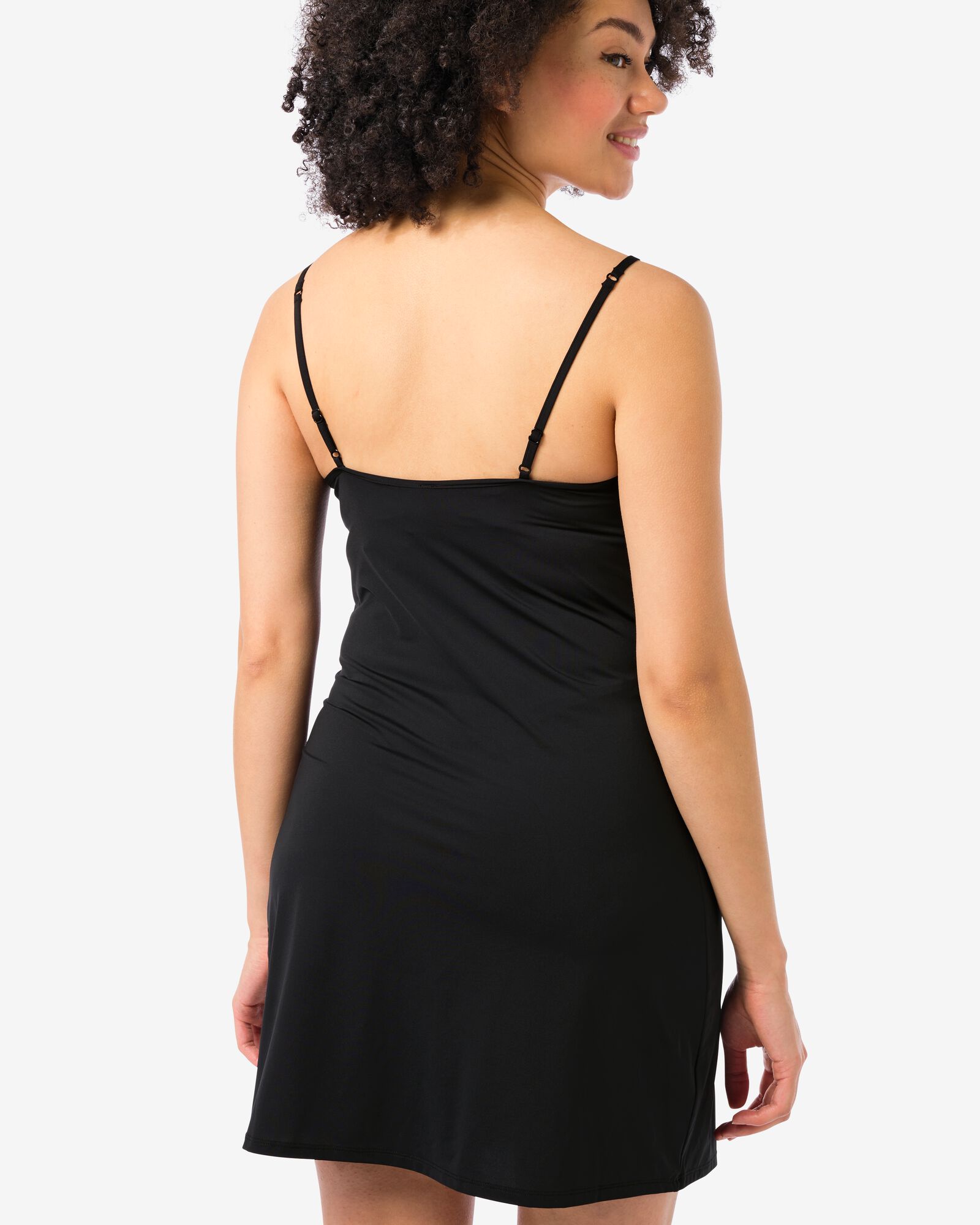 combinaison femme noir noir - 1000024284 - HEMA