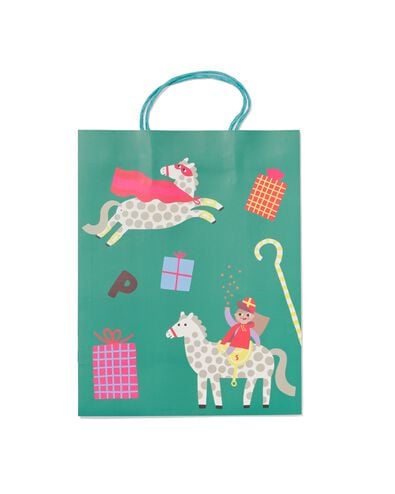cadeautas 25x41cm Sint - 25900042 - HEMA