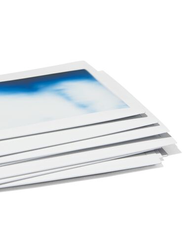 papier photo Fujifilm instax wide (2x10/paquet) - 60300544 - HEMA