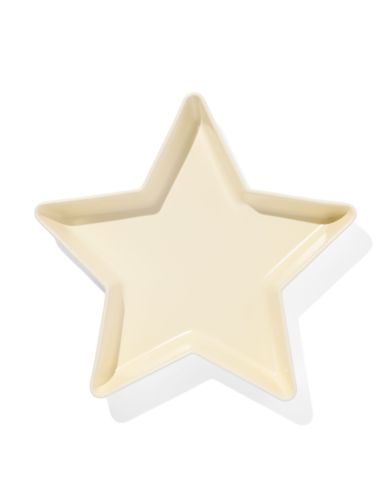 assiette &eacute;toile - 25610026 - HEMA