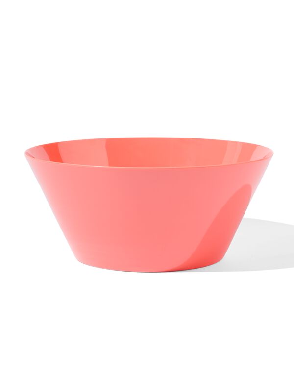 Saladier Ovale 33 X 23 Cm En Mélamine - Léger, Résistant, Idéal Pour Salades, Pâtes, Préparations Culinaires
