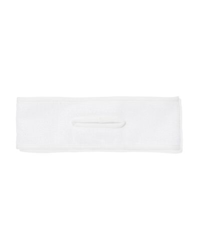 bandeau de maquillage velcro - 11890014 - HEMA