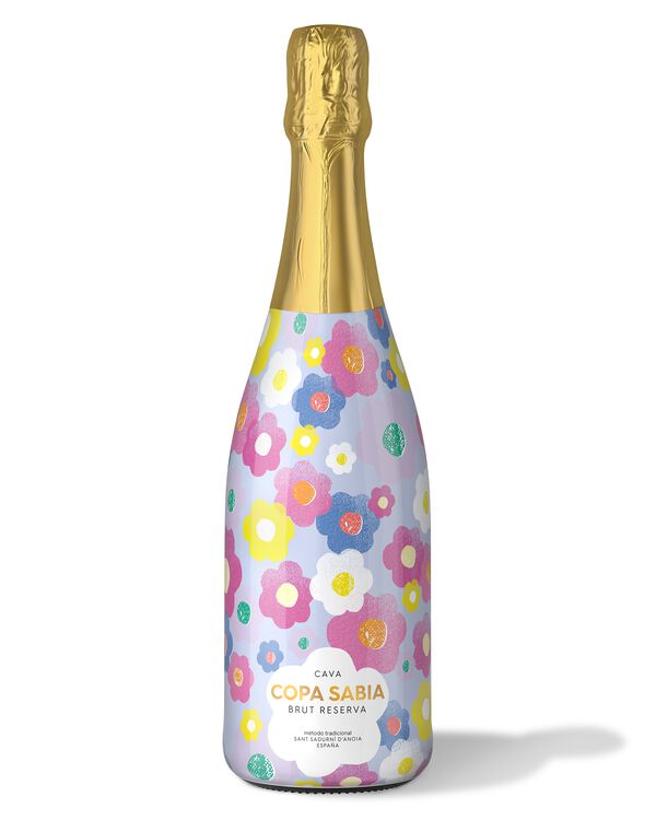 Copa Sabia Brut 0,75&thinsp;L - 17390300 - HEMA