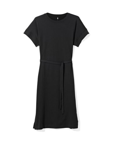robe femme Rosa noir S - 36261951 - HEMA