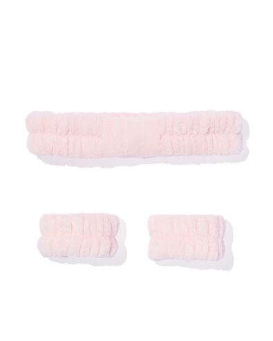 Make-up-Haarband mit Armb&auml;ndern - 11890012 - HEMA