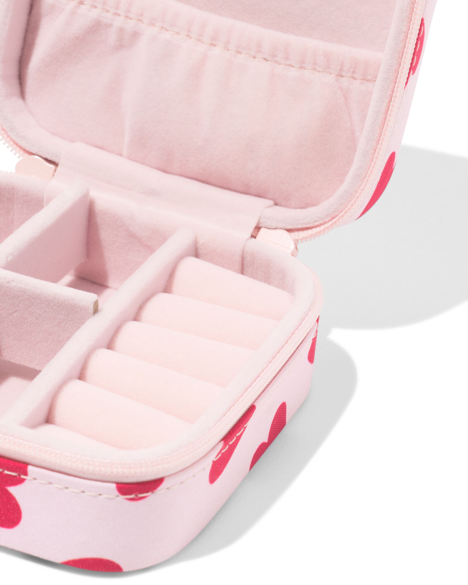 bo&icirc;te &agrave; bijoux 10x10x5,5cm c&oelig;urs - 11890756 - HEMA