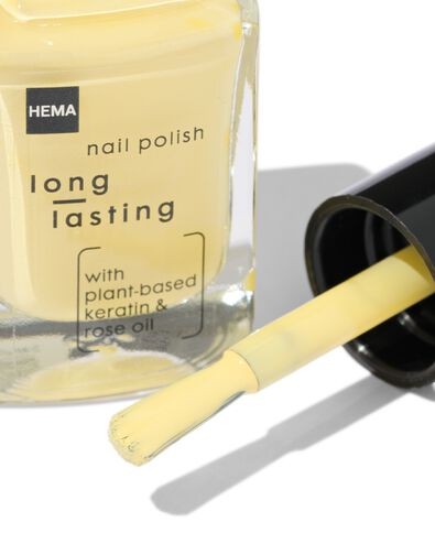 long lasting nagellak 1028 vanilla cream - 11241028 - HEMA