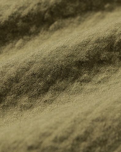 Damenhose Taylor, weit, Seersucker olivgr&uuml;n olivgr&uuml;n - 36204010OLIVE - HEMA