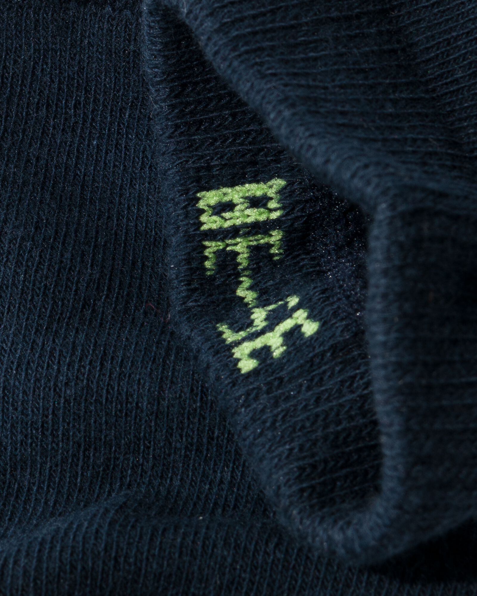 damessokken - 5 paar donkerblauw donkerblauw - 1000001665 - HEMA