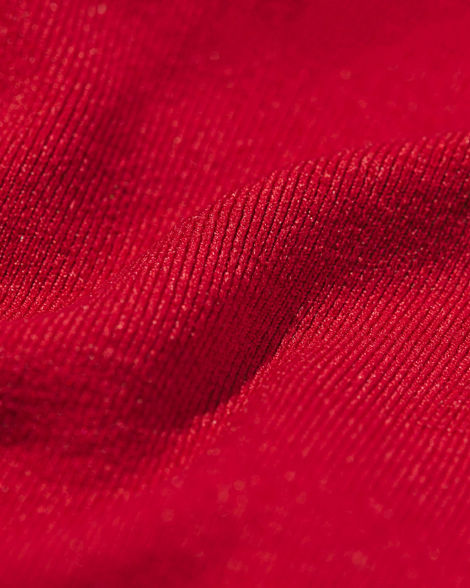 dameshipster naadloos micro rood rood - 19680290RED - HEMA