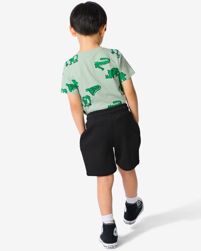 short enfant noir - 30793302BLACK - HEMA