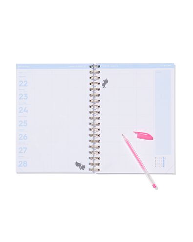 agenda Takkie et Siepie 2026 A4 - 14500627 - HEMA