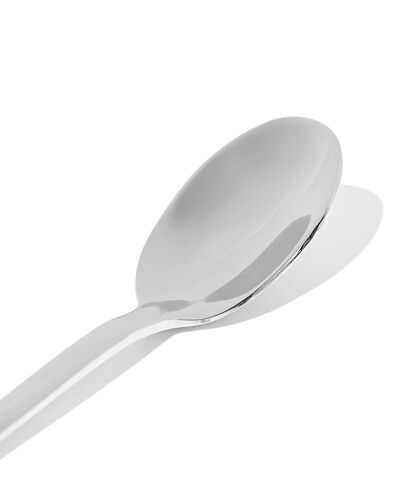 4&nbsp;cuill&egrave;res &agrave; th&eacute; en inox Miffy - 60410093 - HEMA