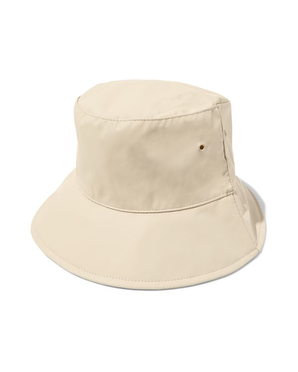 chapeau de pluie beige gris argenté - 34460090SILVERGREY - HEMA
