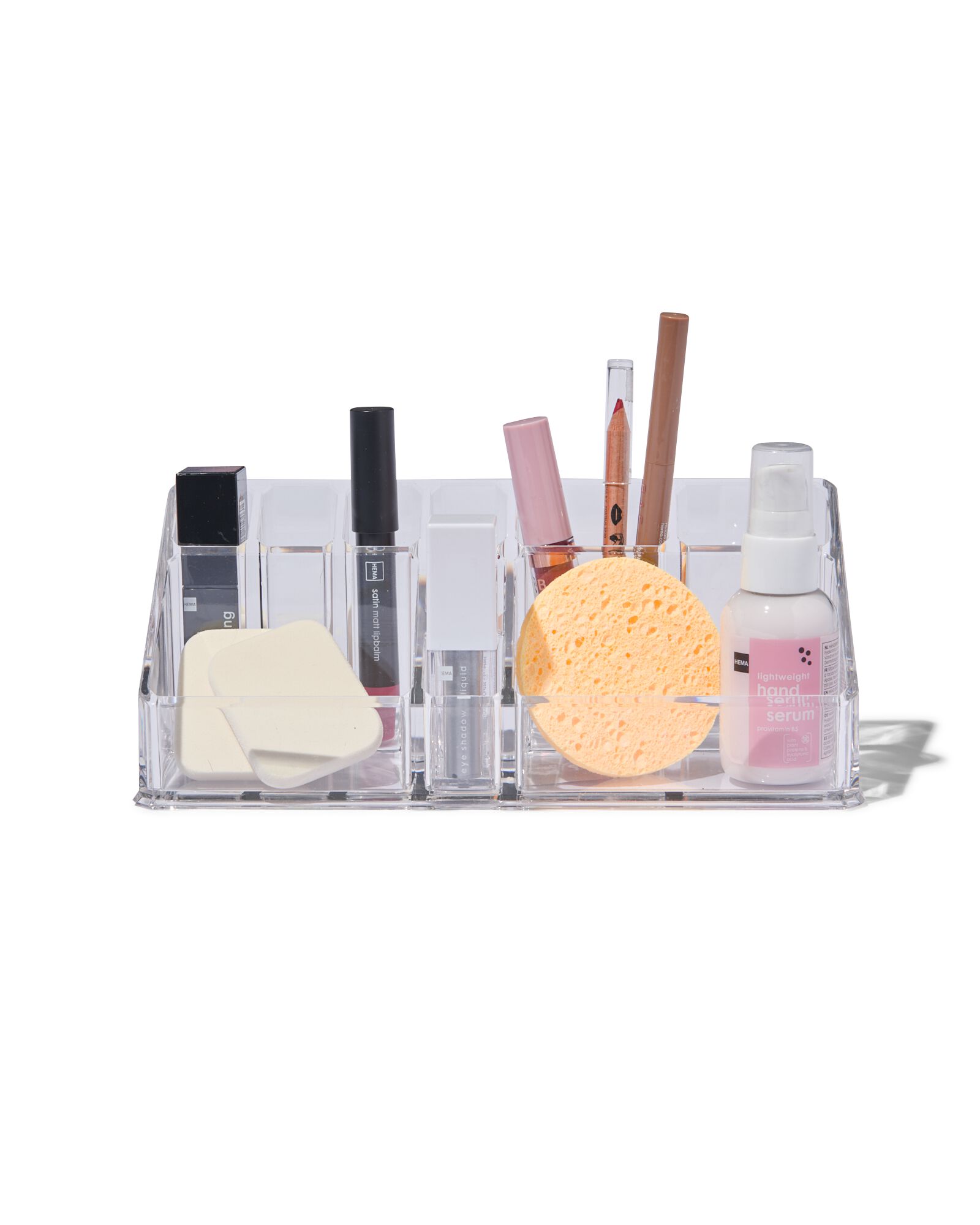 Beauty-Organizer, 10 x 22.5 x 9 cm - 80322008 - HEMA