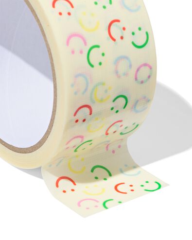ruban adh&eacute;sif visages 5 cm x 9 m - 81000051 - HEMA