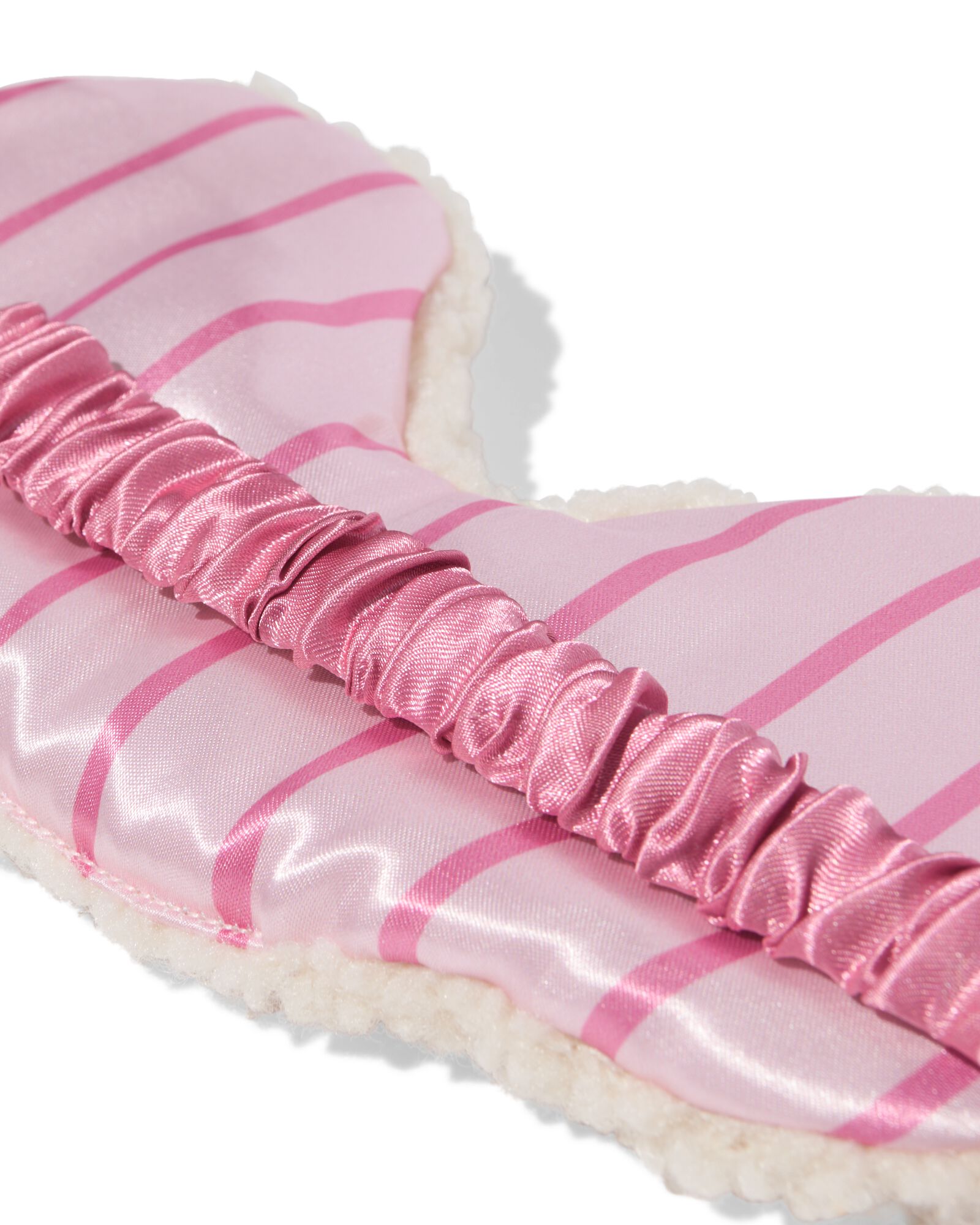 masque de sommeil polaire c&oelig;urs cr&egrave;me - 61100247 - HEMA