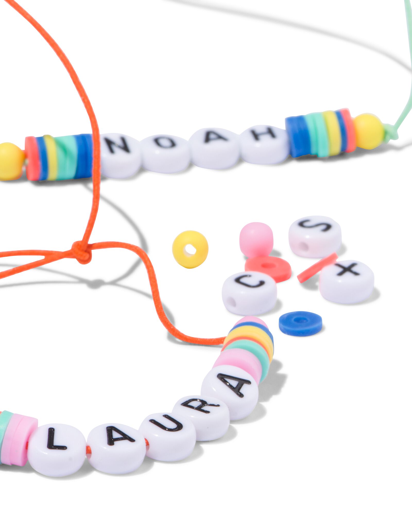 kit créatif bracelets à prénom - 15940120 - HEMA