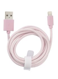 câble chargeur USB 8 broches - 39630048 - HEMA