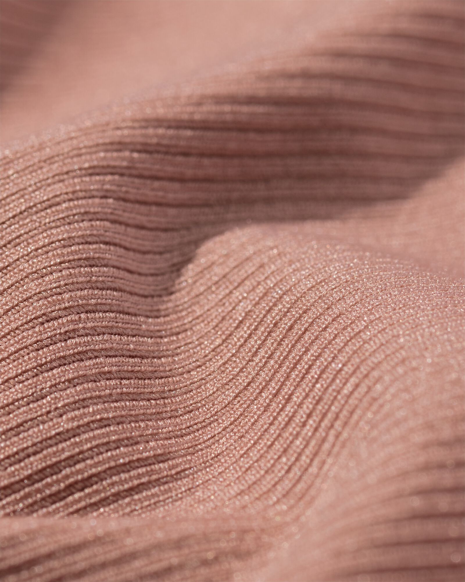 Damen-Taillenslip, Mikro, gerippt, Ultimate Comfort hellbraun - 19640675LIGHTBROWN - HEMA