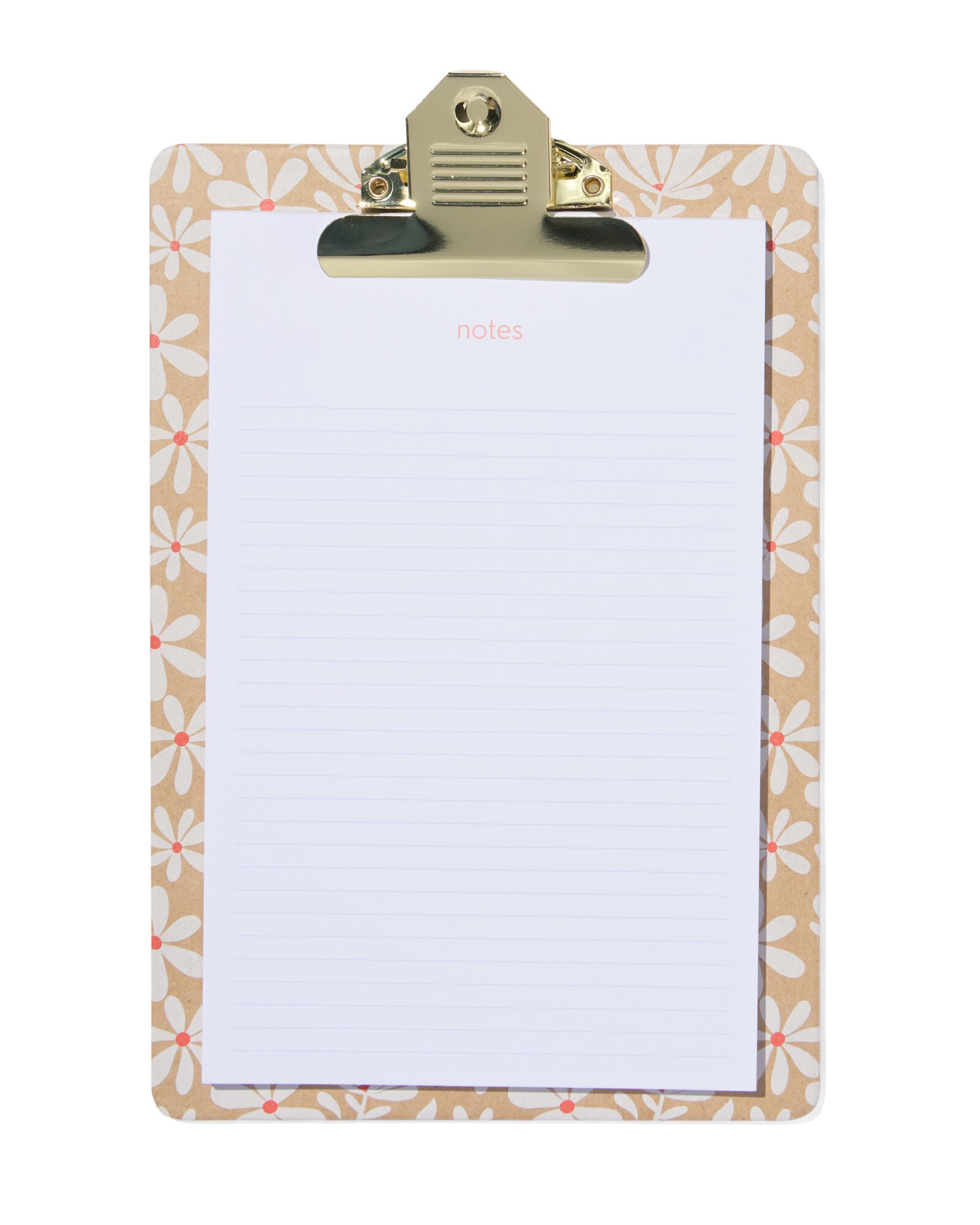 presse-papiers 28x18 fleur - 14106021 - HEMA