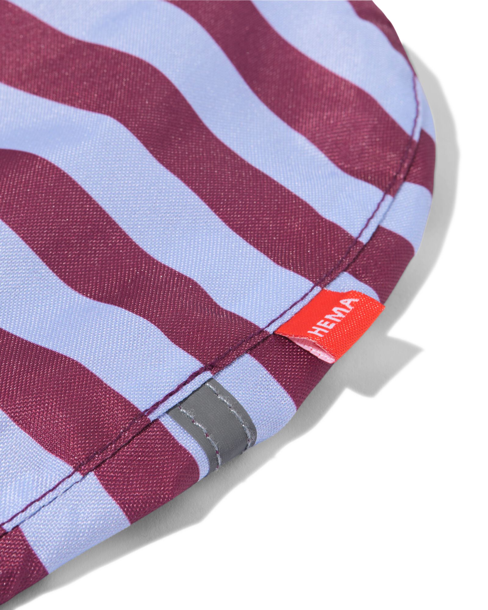 housse de selle rayures - 41150150 - HEMA