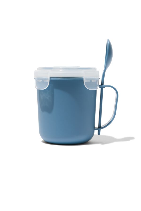 mug à potage pour micro-ondes 500ml - 80650090 - HEMA