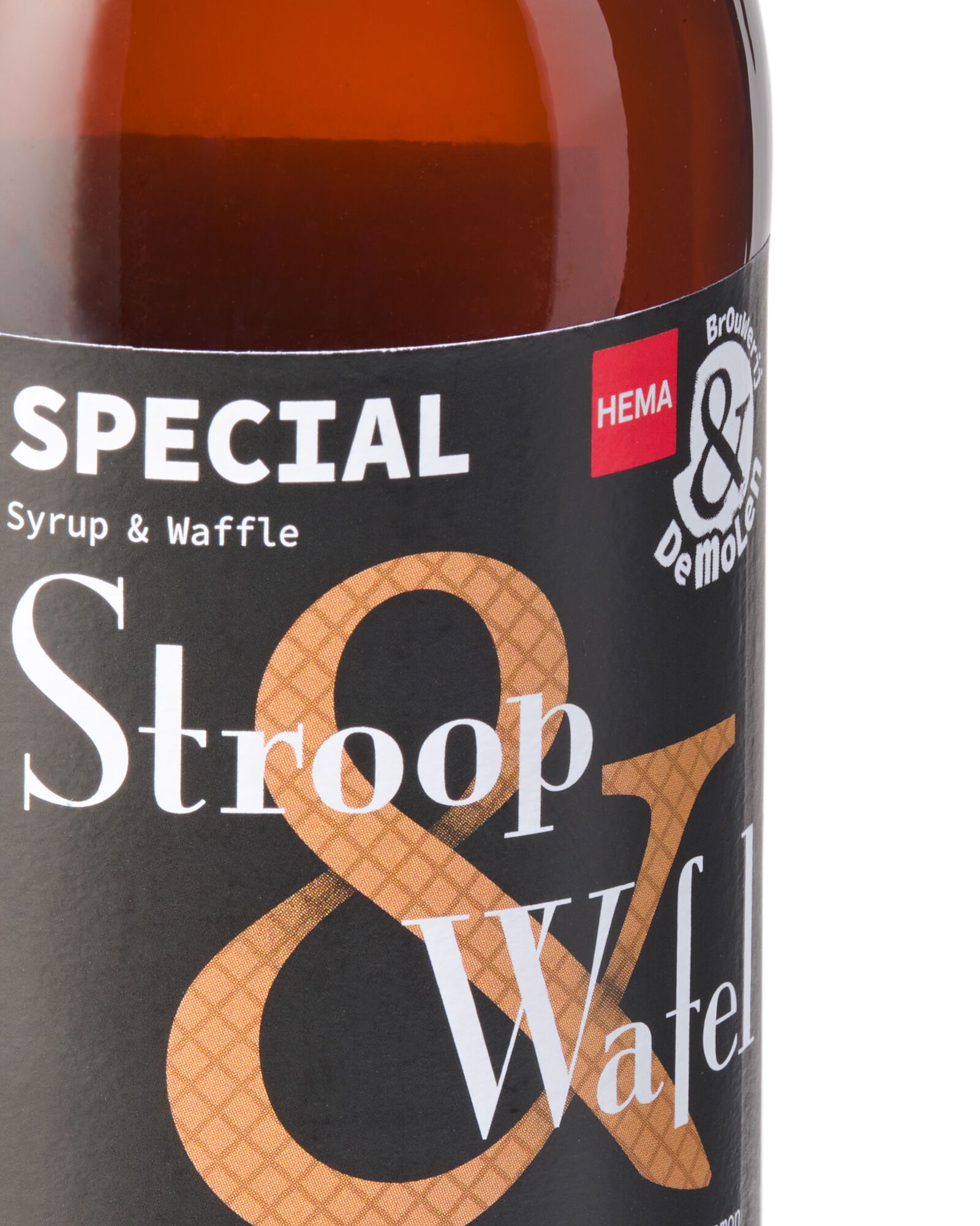 Stroop & Wafel bier 0.33L - 17430014 - HEMA