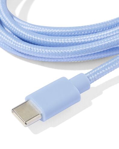 c&acirc;ble chargeur USB vers USB-C 1,5m - 39680021 - HEMA