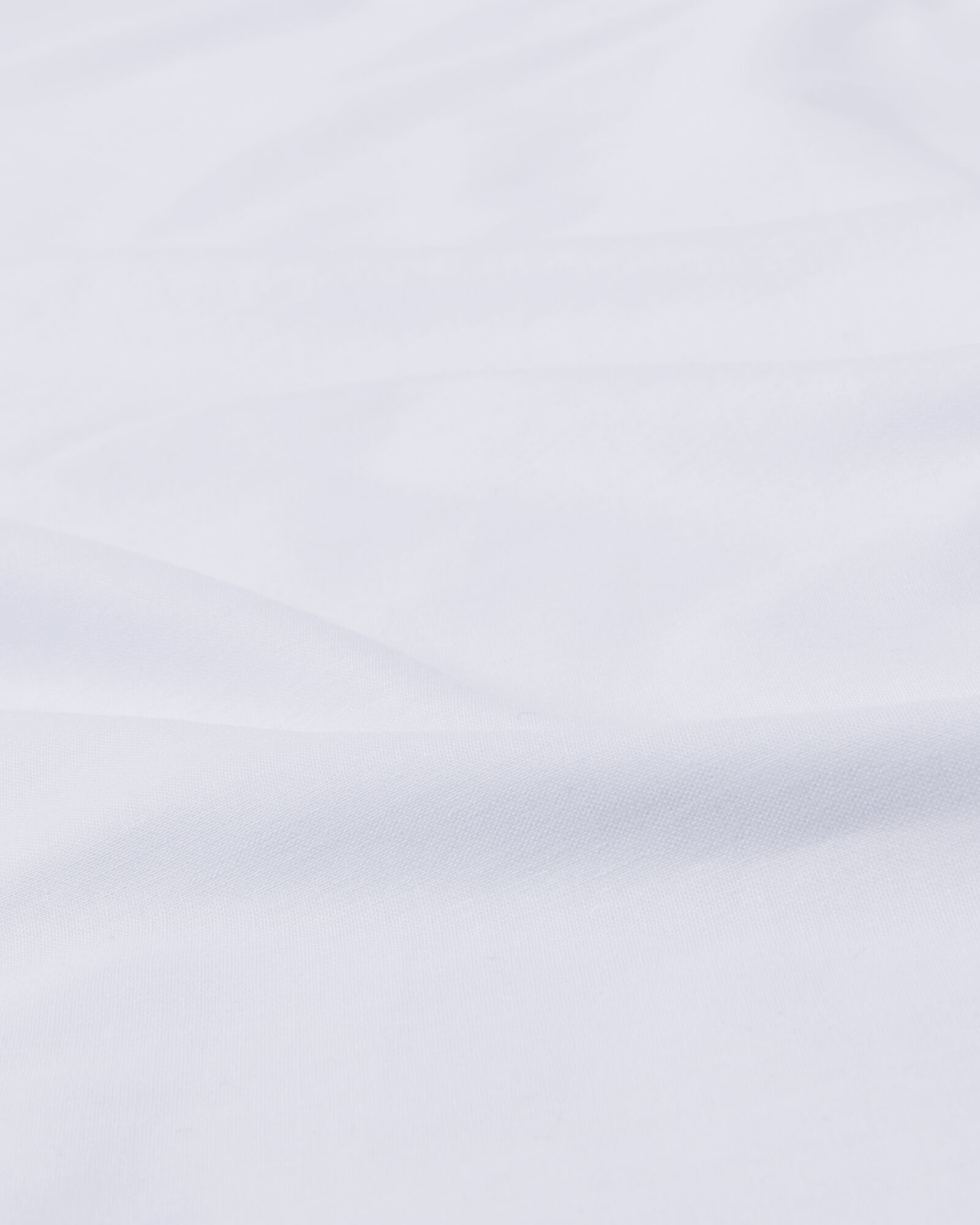 drap coton doux 240x260 blanc - 5180134 - HEMA