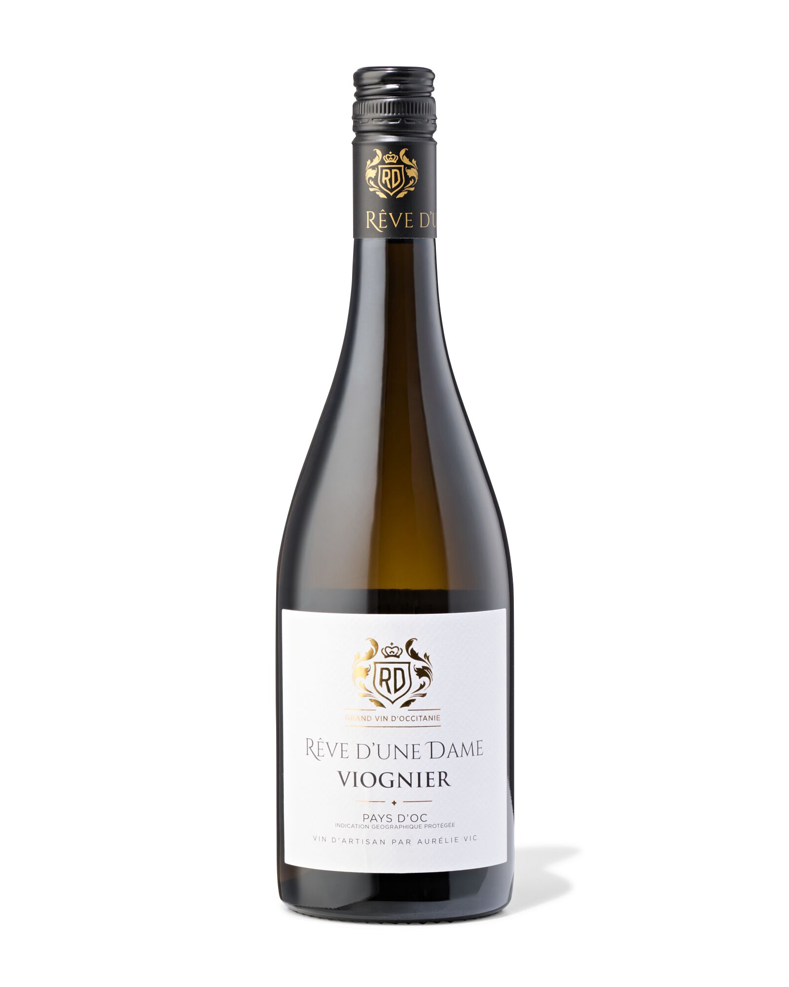 R&ecirc;ve D'une Dame merlot 0,75L - 17371401 - HEMA