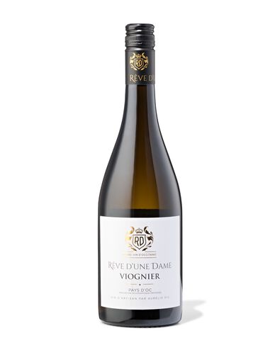 R&ecirc;ve D'une Dame merlot 0,75L - 17371401 - HEMA