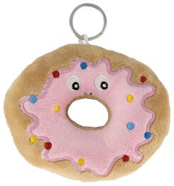sleutelhanger donut - 14500358 - HEMA
