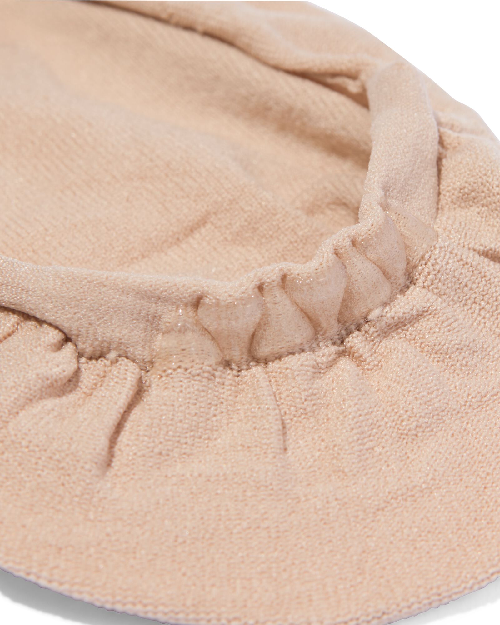 2-pak kousenvoetjes nude nude - 1000001229 - HEMA