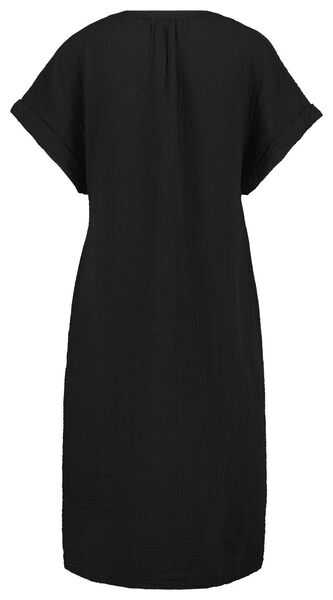Damen-Kleid schwarz - 1000024341 - HEMA