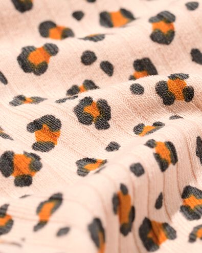 barboteuse &eacute;volutive nouveau-n&eacute; LENZING&trade; ECOVERO&trade; (viscose) c&ocirc;tel&eacute;e animaux saumon saumon - 33445520SALMONPINK - HEMA