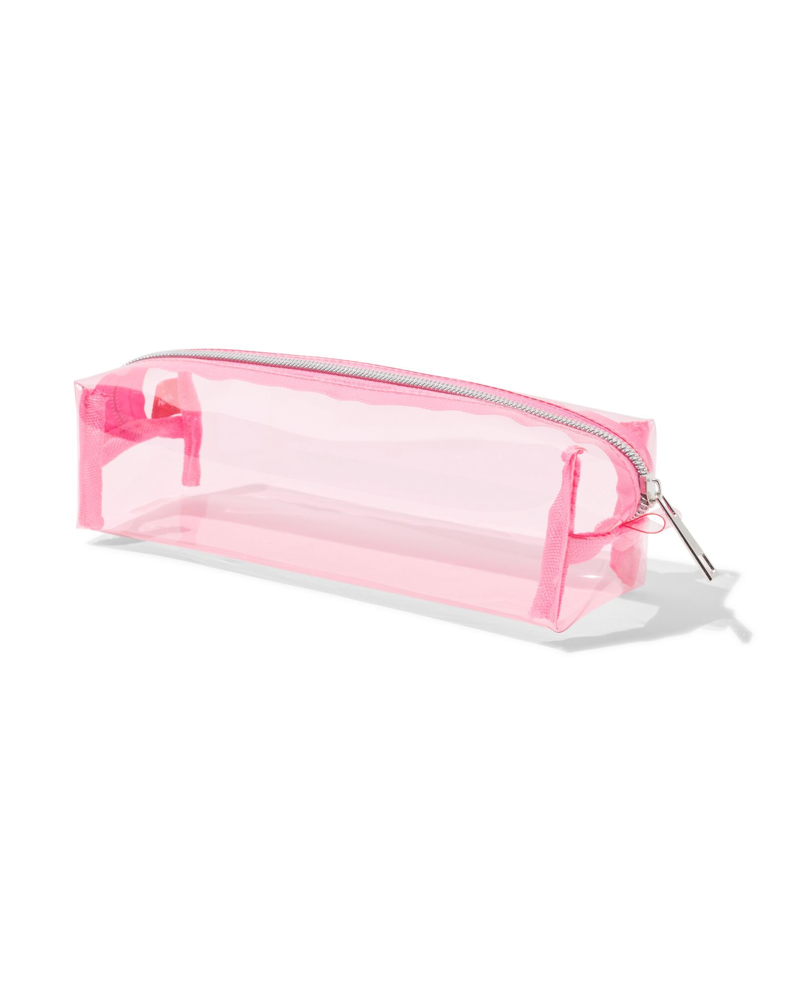 trousse pvc transparente - 14402760 - HEMA
