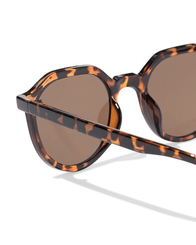 lunettes de soleil rondes femme - 12500301 - HEMA