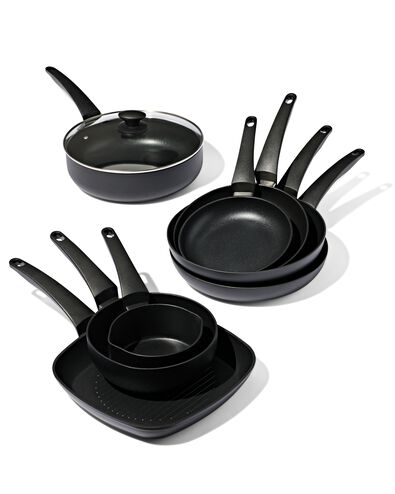 steelpot &Oslash;14cm Malm&ouml; sauspot 14 cm Malmo - 80180035 - HEMA