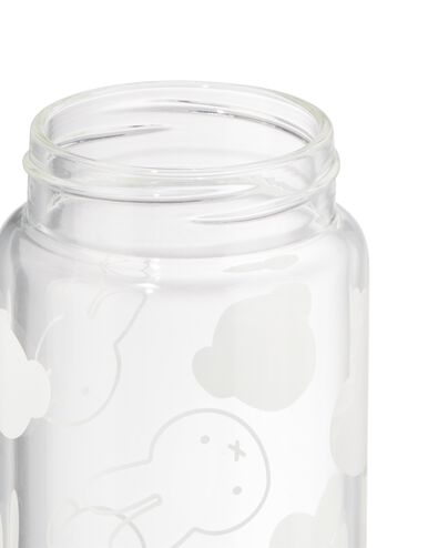 gourde Miffy 600 ml verre - 60410362 - HEMA