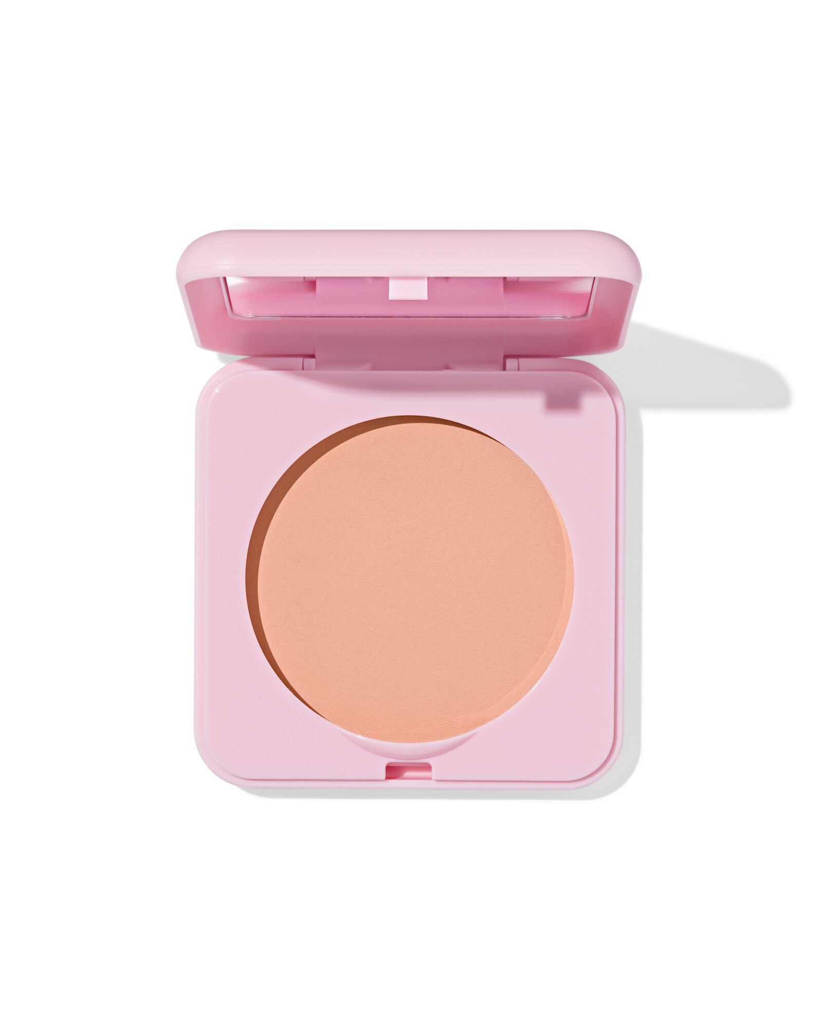 recharge poudre matifiante 23 beige chaud - 11290410 - HEMA