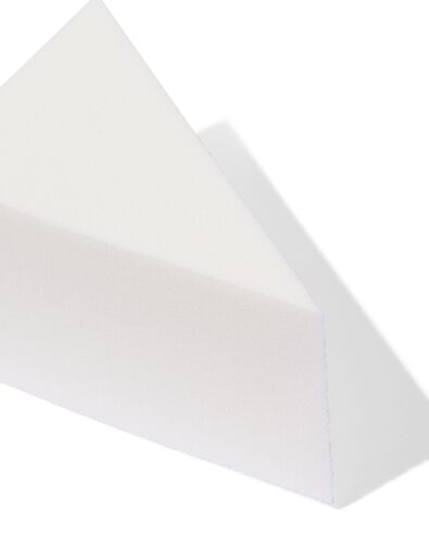 make-up spons triangel - 4 stuks - 11201037 - HEMA