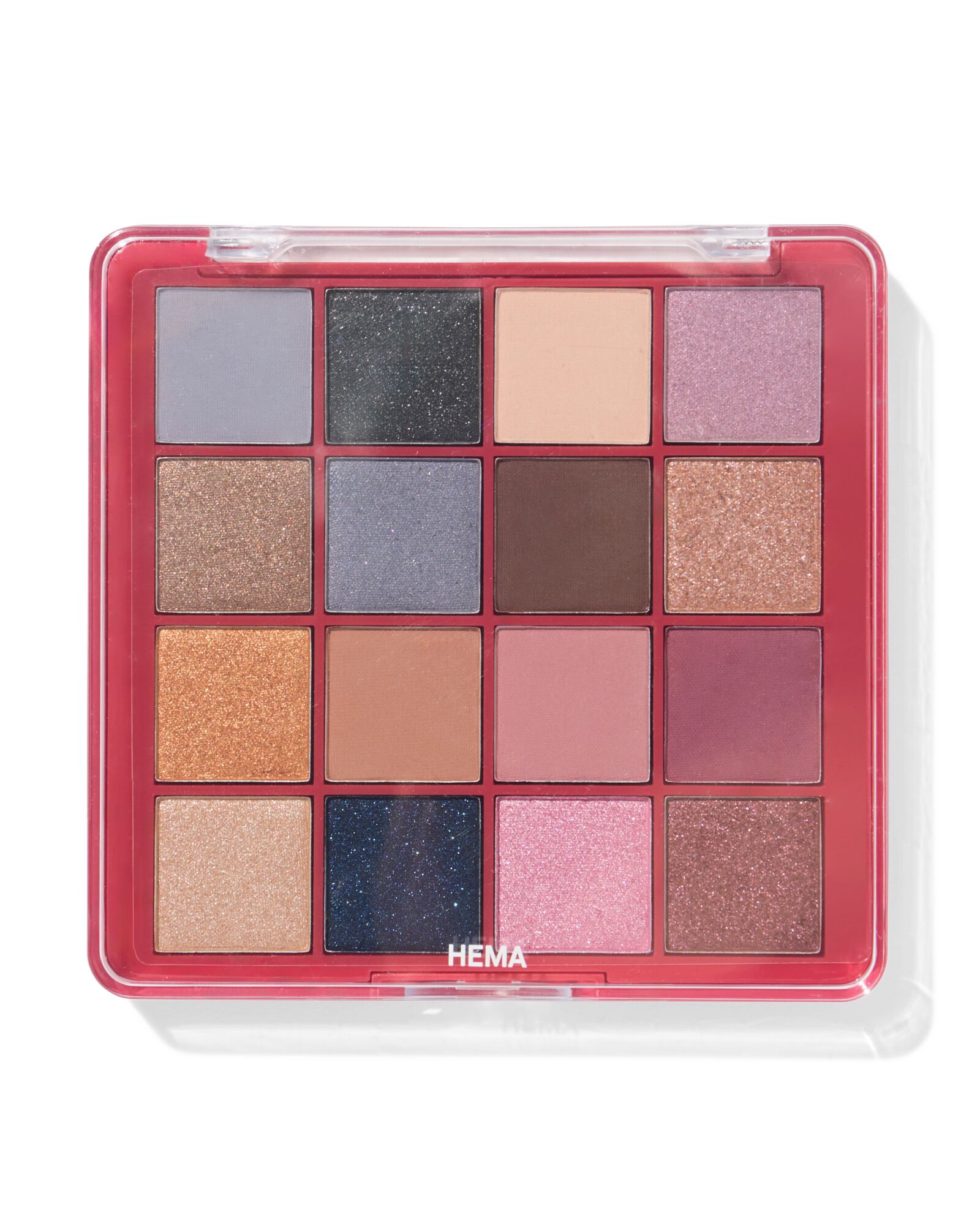 oogschaduwpalet glitter - 11210256 - HEMA