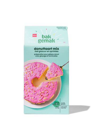 Backmischung für Donut-Torte - 10250052 - HEMA