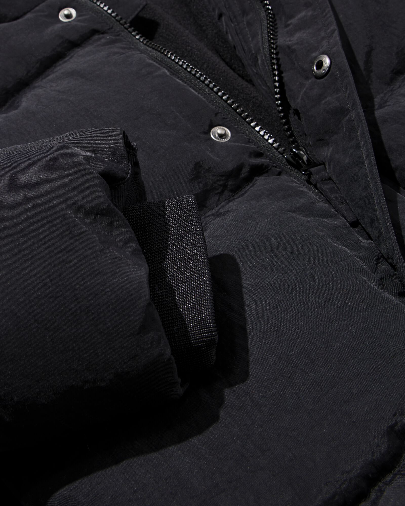 Kinderjacke  schwarz schwarz - 30743739BLACK - HEMA