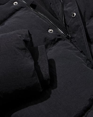 Kinderjacke  schwarz schwarz - 30743739BLACK - HEMA