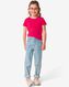 Kinder-Jeans, Momfit hellblau 98 - 30832564 - HEMA