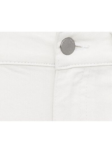 pantalon femme blanc blanc - 1000012933 - HEMA