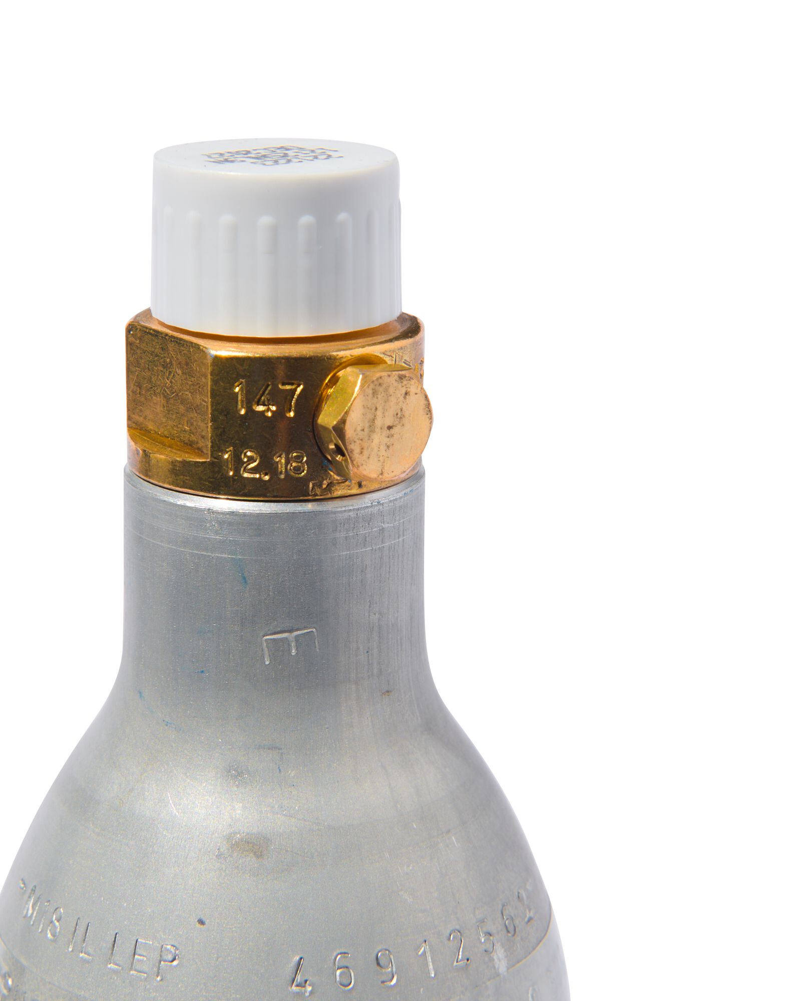 SodaStream CO2 cilinder blauw - 80405208 - HEMA