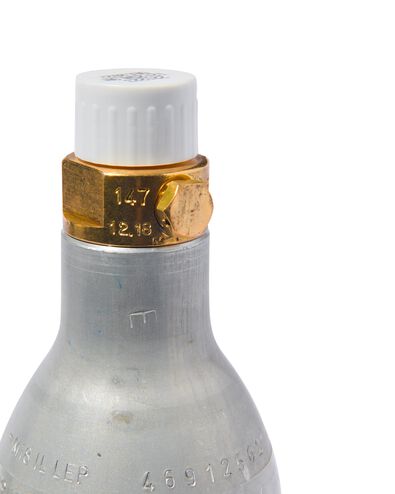 SodaStream CO2 cilinder blauw - 80405208 - HEMA